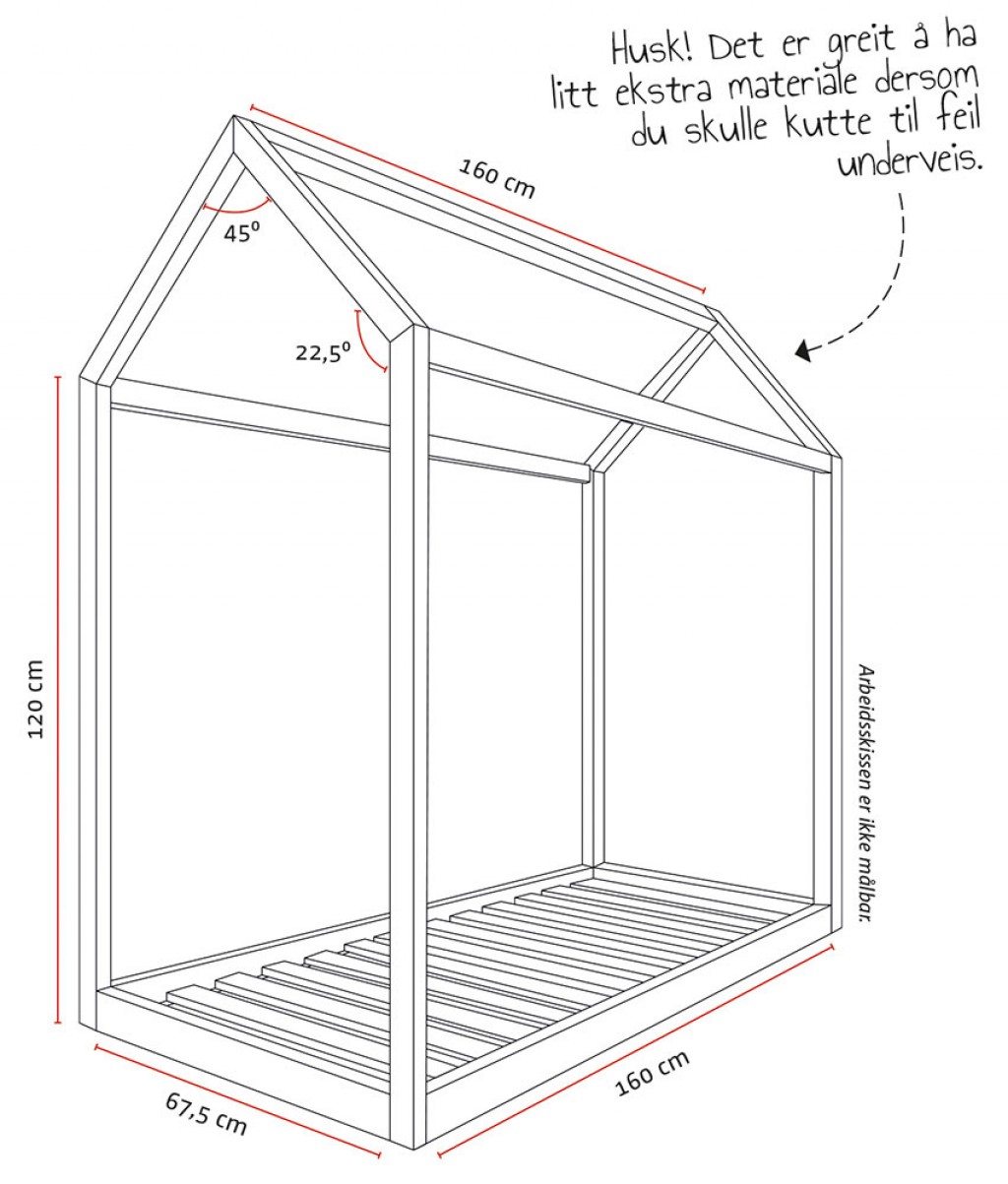 DIY - Hvordan lage husseng - HVITELINJER BLOGG - 
