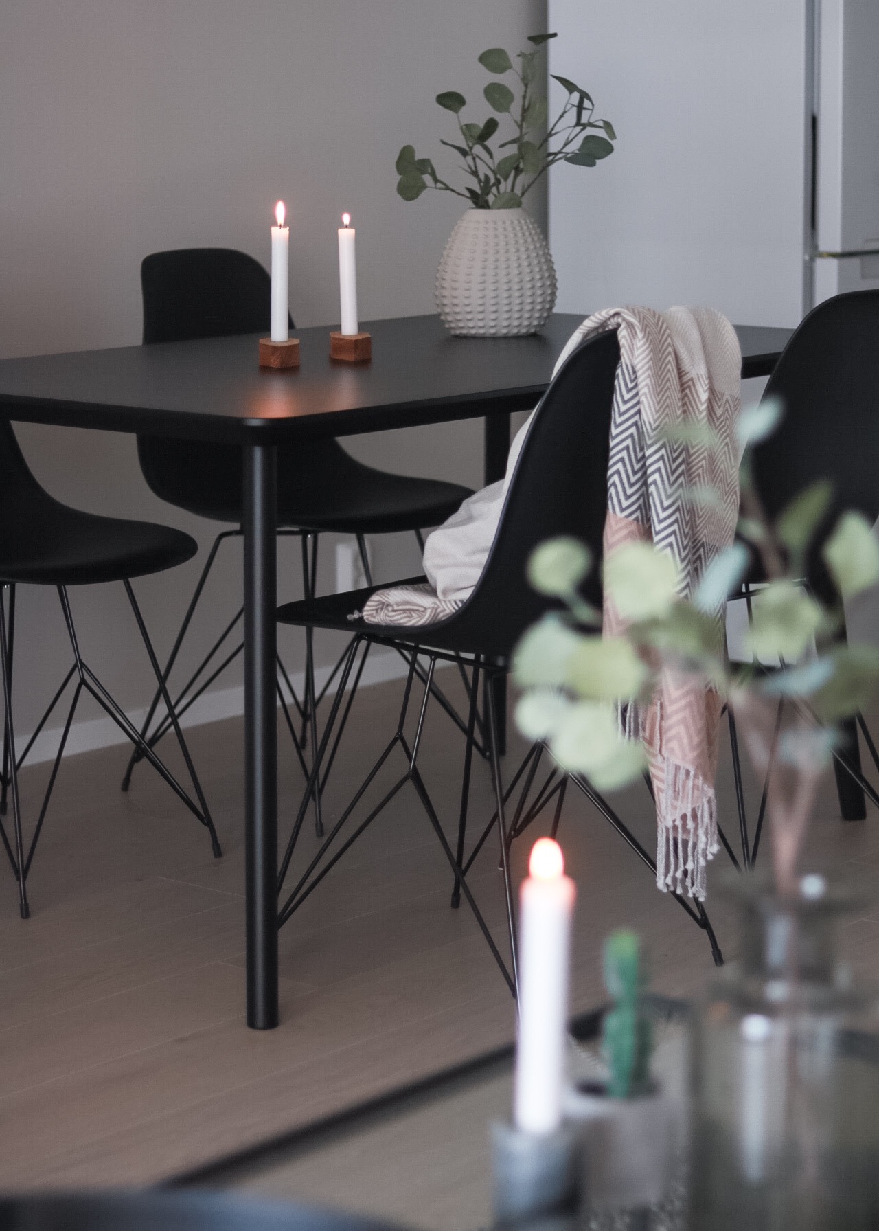 De siste to ukers boligstyling - HVITELINJER BLOGG