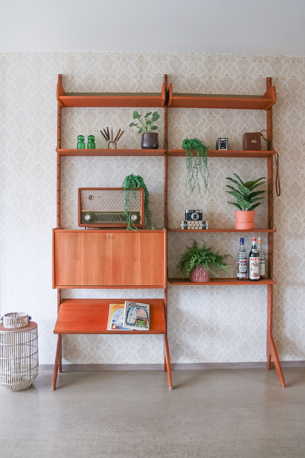 De siste to ukers boligstyling - HVITELINJER BLOGG