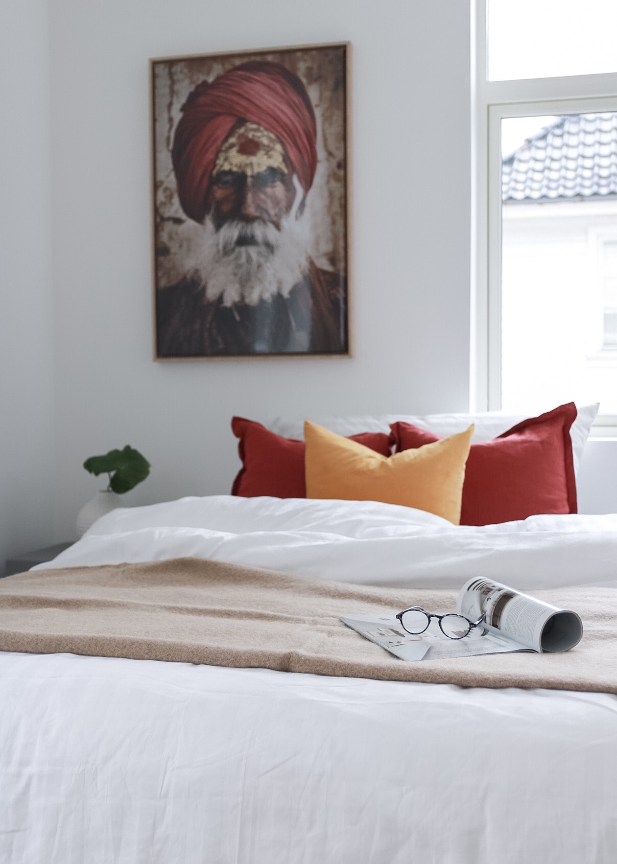 De siste to ukers boligstyling - HVITELINJER BLOGG