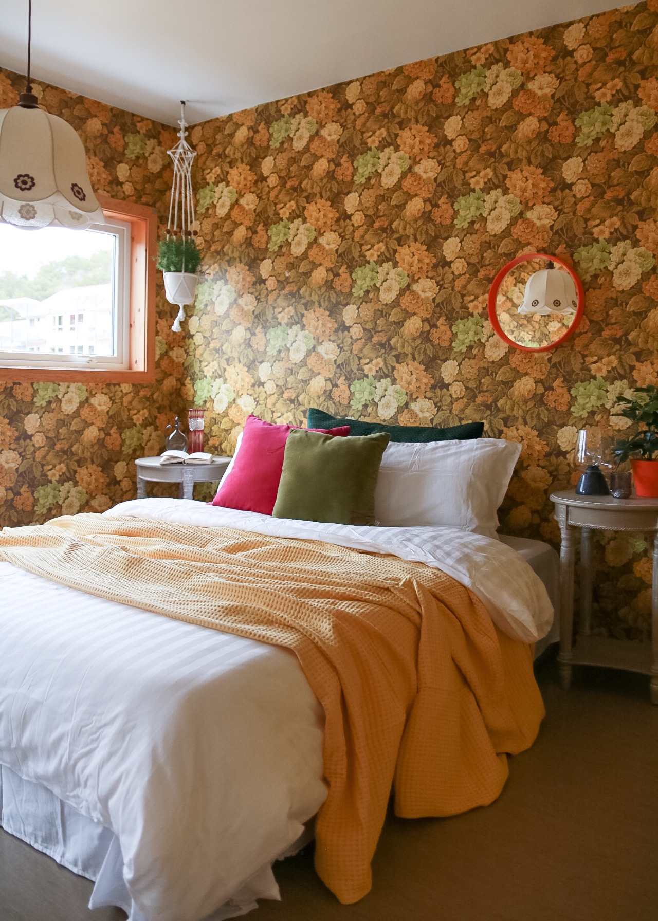 De siste to ukers boligstyling - HVITELINJER BLOGG