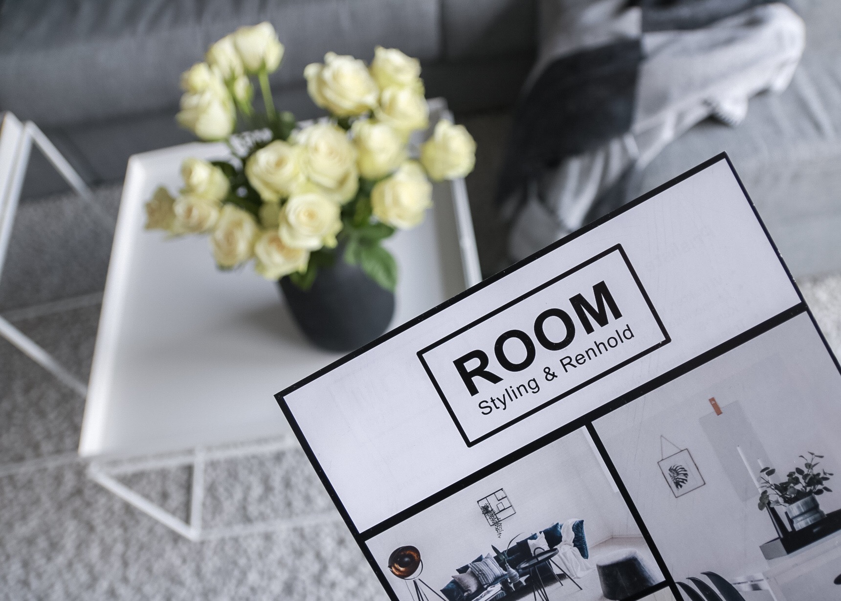Jeg har fått ny jobb! (ROOM Boligstyling) - HVITELINJER BLOGG -