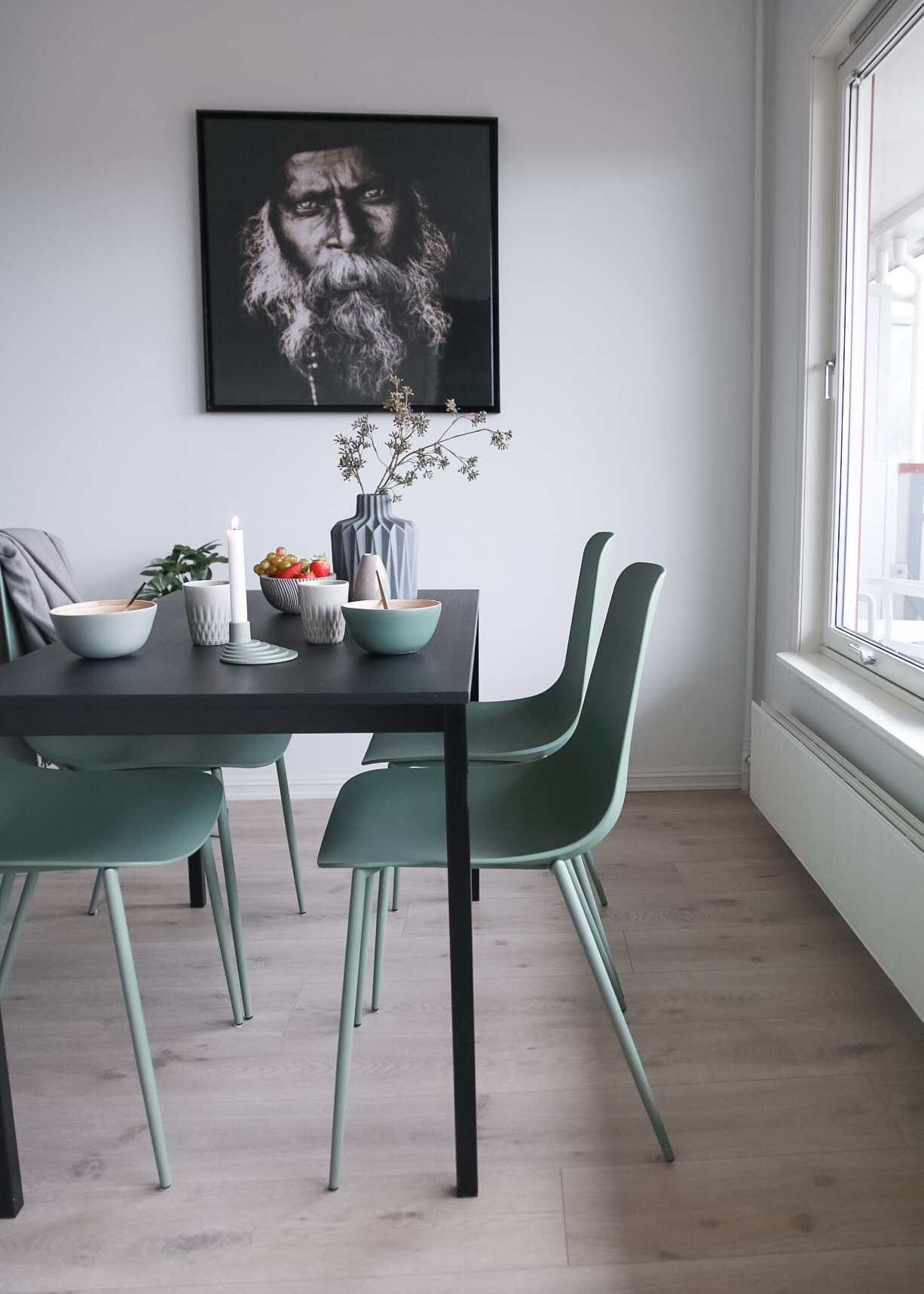 De siste to ukers boligstyling - HVITELINJER BLOGG